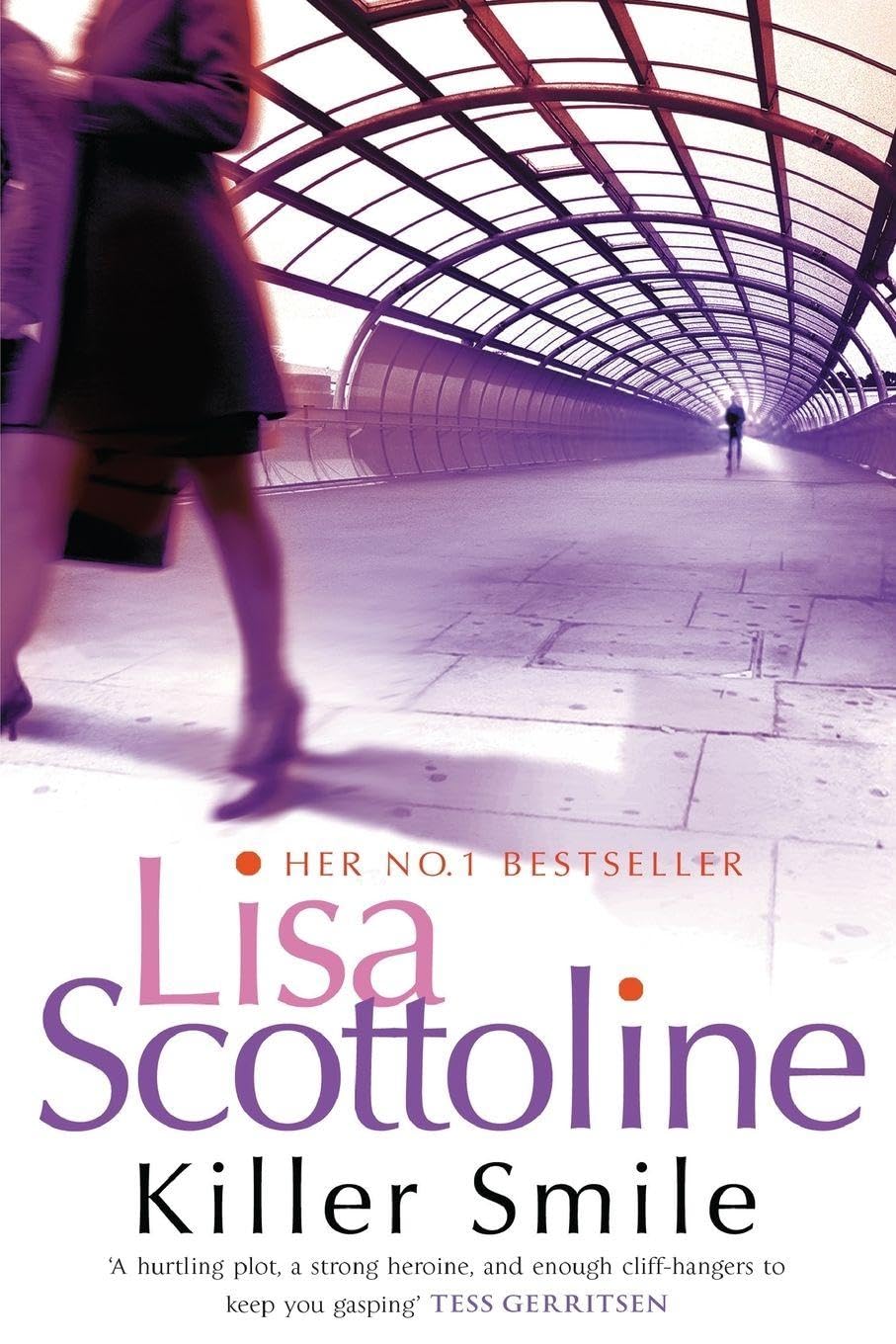 Killer Smile: A pule-pounding legal thriller with heart from the New York Times bestselling author