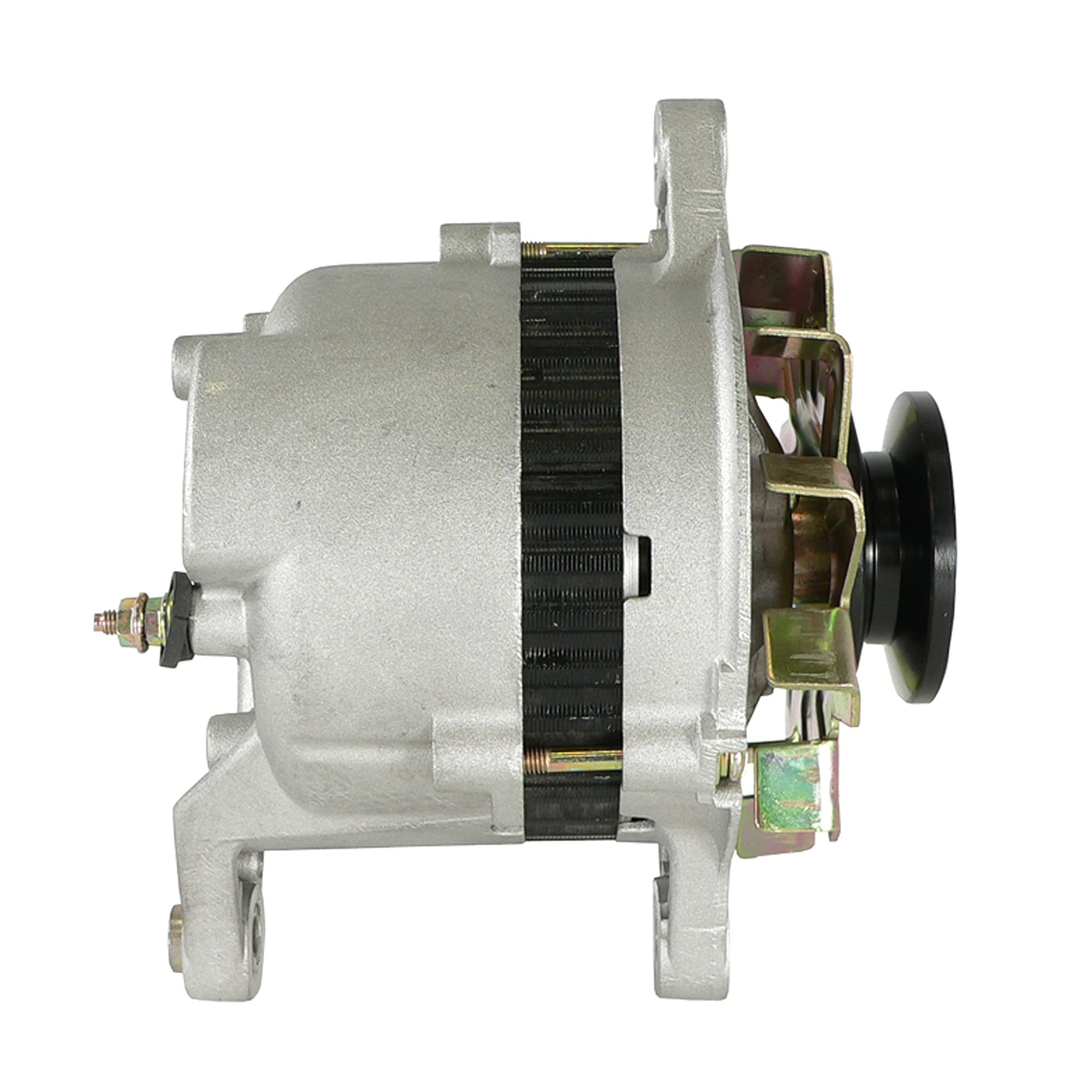 DB Electrical AMT0134 New Alternator For Ford Courier, Hyster Fork Lift Truck, Tcm Equipment Fork Lift Truck, Yale Fork Lift Truck Various Models, Gehl Skid Steer 1986-On 86 Dsl Eng E27Z-10346-A 14597