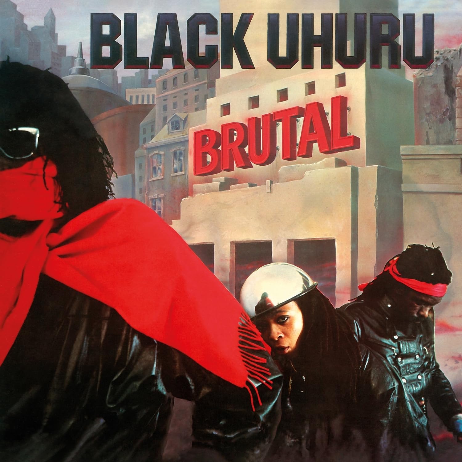 BRUTAL [VINYL]