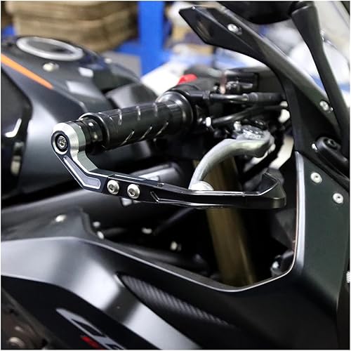 Miniatura 3 de Motorcycle Handguard Fit for Yamahaha MT10 MT07 MT09 MT15 MT03 Motorcycle Handle Protects Adjustable Pro Hand Guard Beautiful Secure Strong