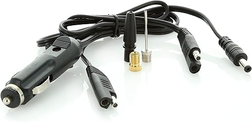 Miniatura 5 de Inflador de neumáticos con baterías antigravedad AG-MSA-9.