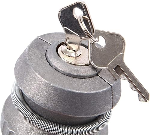 Miniatura 5 de NC Cerradura de enganche universal para remolque antirrobo para remolque, bloqueo de bola de remolque, cerradura de caravana