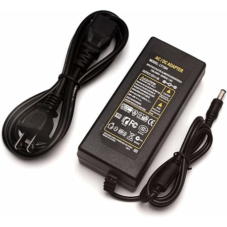 Amazon Com Ac Adapter Charger Power Supply Cord For Dell S2340m S2340mc 23 Led Lcd Monitor Electronics