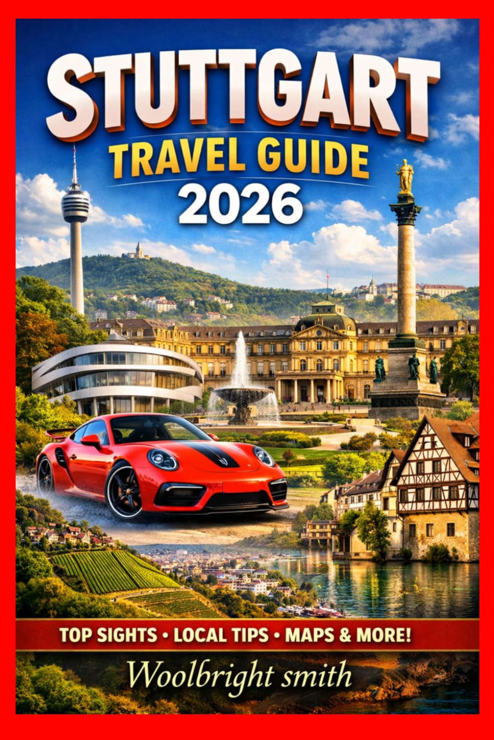 STUTTGART TRAVEL GUIDE 2026