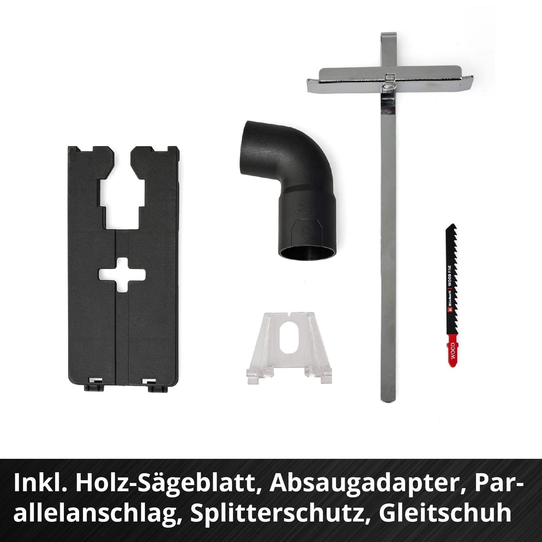 EINHELL Profesjonalna wyrzynarka akumulatorowa TP-JS 18/135 Li BL Kit (1 x 4,0 Ah)
