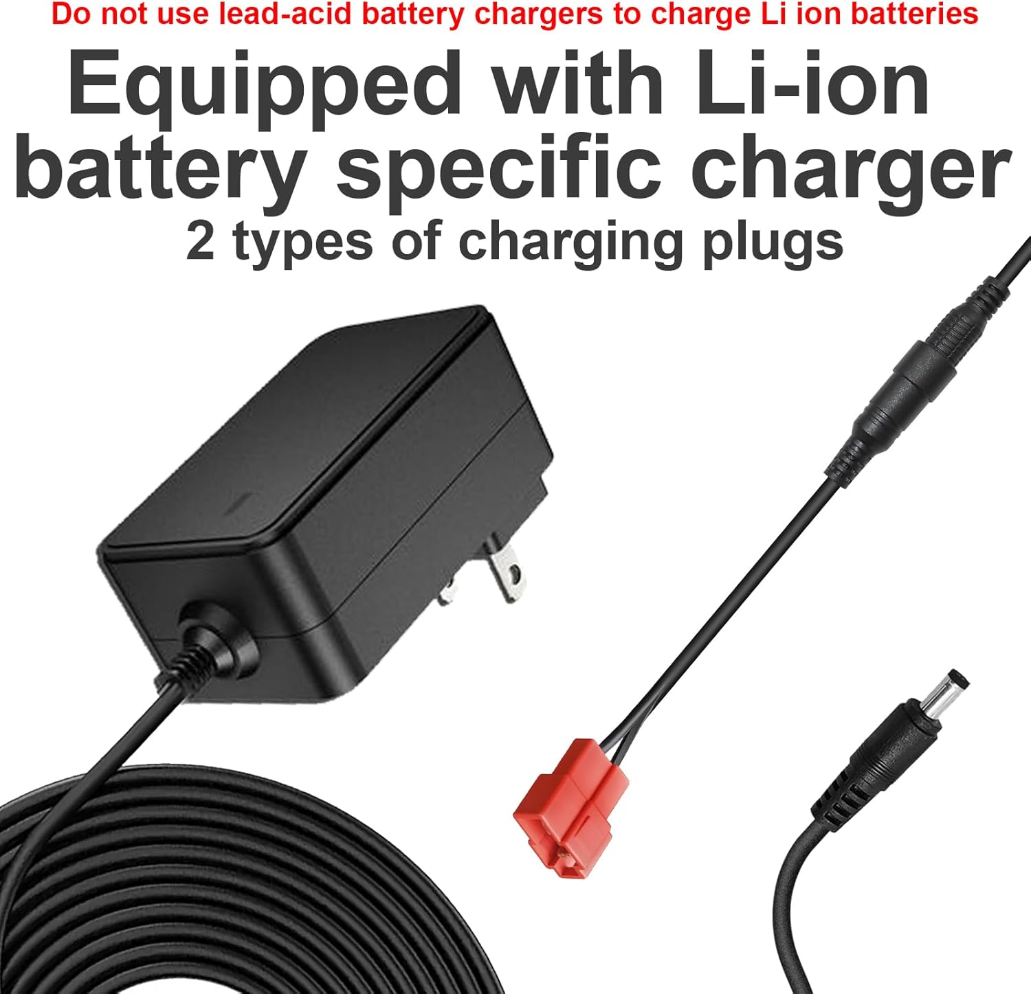 12V 5Ah Li-ion Replacement Battery for Kids 12V 5Ah Ride-On Toy Car