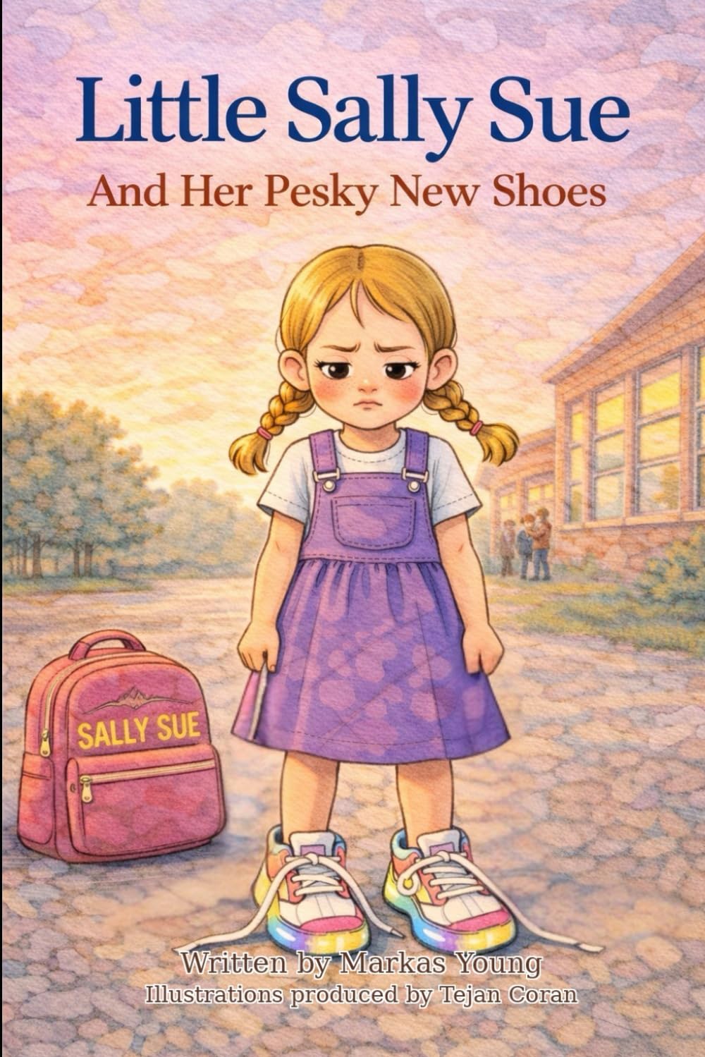 Little Sally Sue and Her Pesky New Shoes (The Adventures of Little Sally Sue)