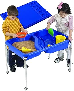 Angeles 1138-24 Neptune - Juego de mesa y tapa, 61 cm, grado: jardín de infancia a 4, color blanco