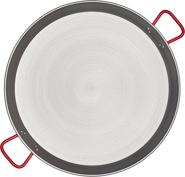 Garcima - Paellera Valenciana de 60 cm. Pulida Para 19 Personas - 2