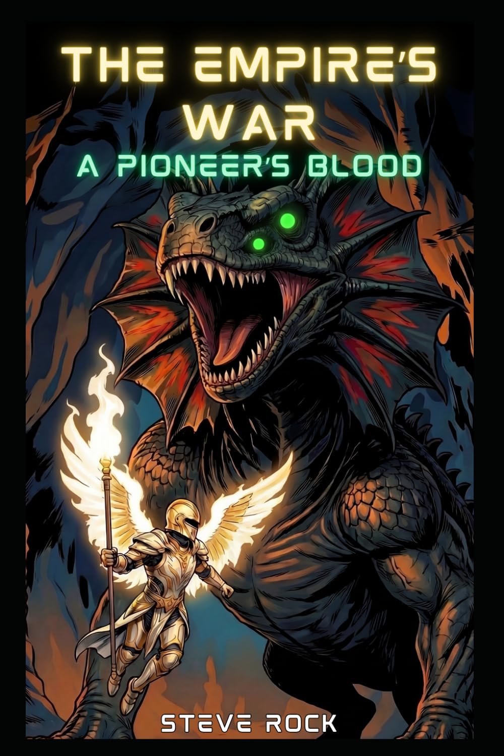 The Empire's War (A Pioneer's Blood)
