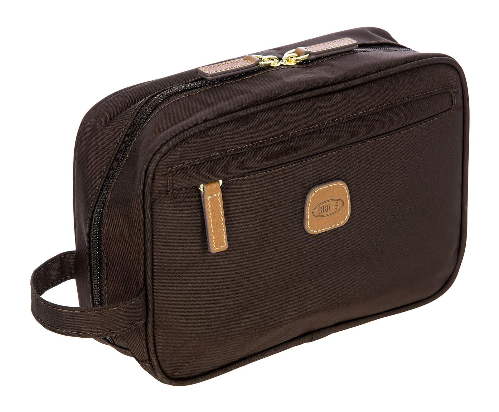 BRIC'S Urban Travel Kit Brown