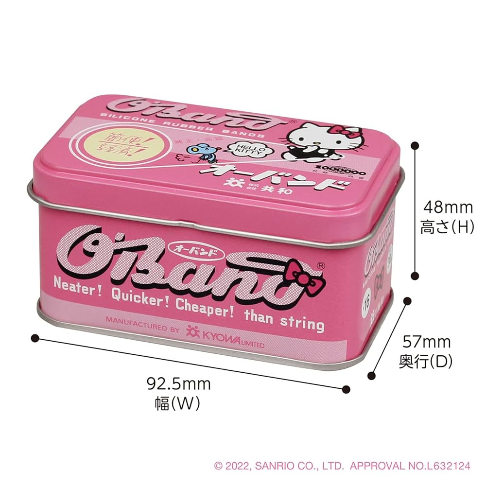 ハローキティ ミニ缶 新品/未使用/美品 レトロ HELLO KITTY バス 缶 小物入れ 希少