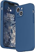 Vista 1 de SURPHY Compatible con iPhone 13 Mini Funda con Protector de Pantalla, (Protección de Cámara y Forro de Microfibra Suave) Funda de Teléfono
