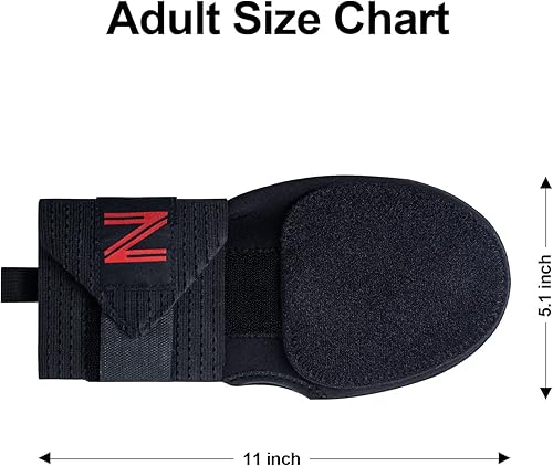 Miniatura 5 de Guante deslizante, guante deslizante de béisbol, SlidingMitt diseño personalizado individualmente, SlidingMitt ideal para béisbol y sóftbol