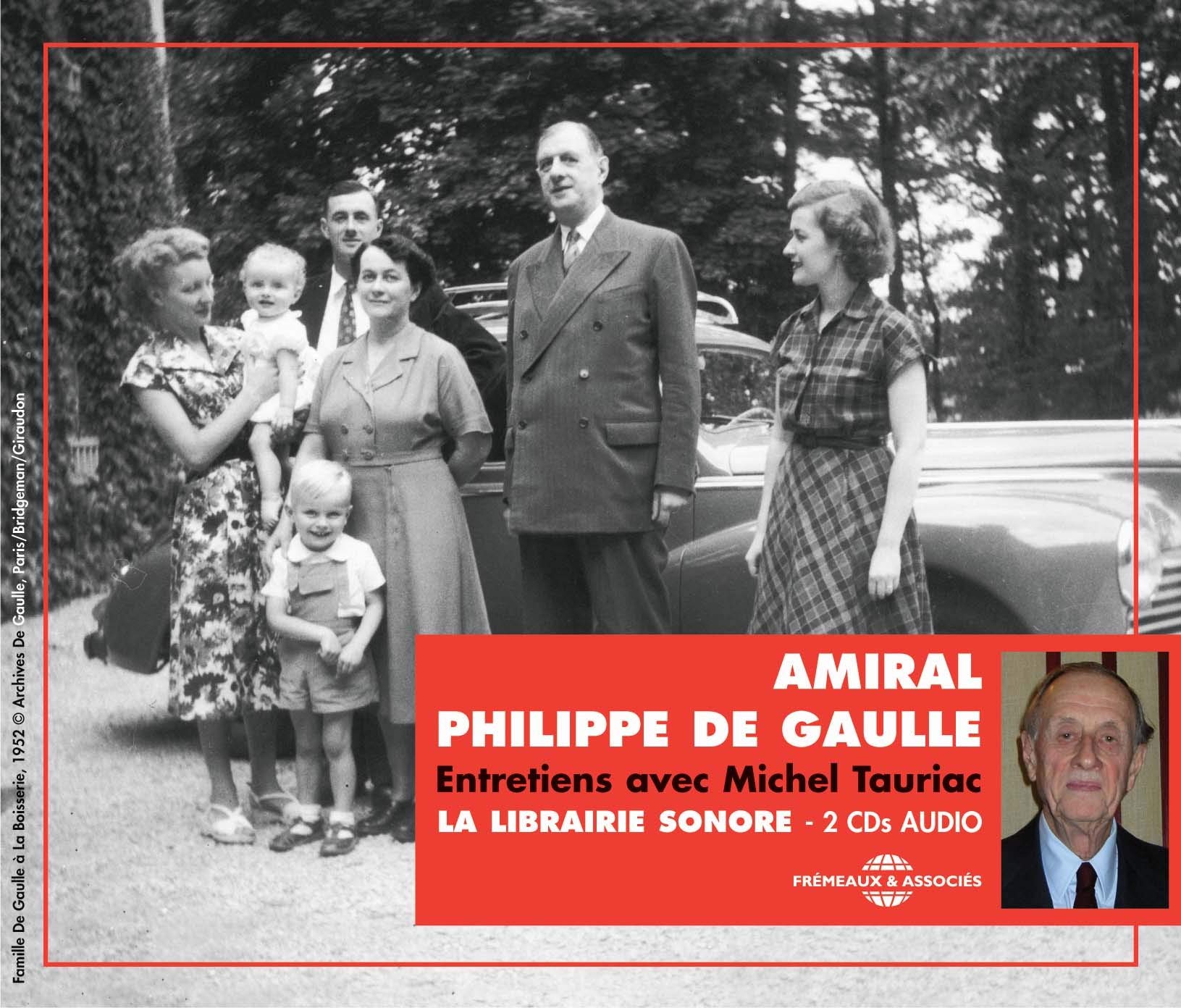 Entretiens Avec Michel Tauriac