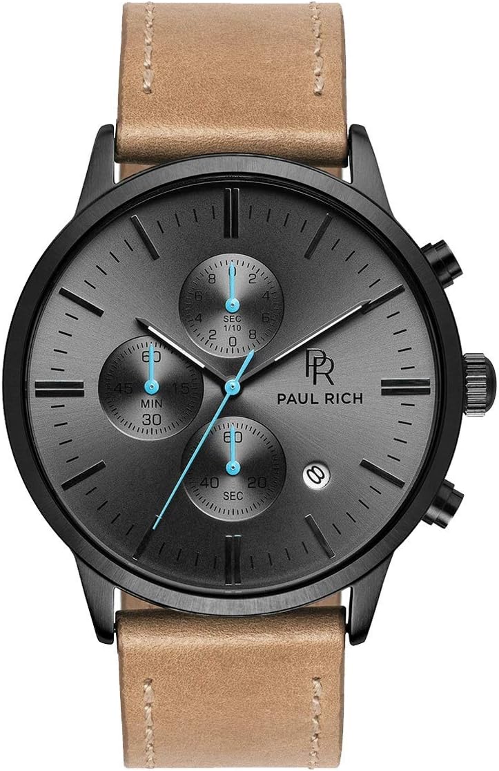 Paul Rich Argon - Leather