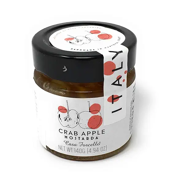 Mostarda Crab Apple, 4.9 Ounce 1