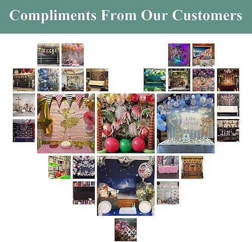 Miniatura 7 de Fondo de pared de graffiti de 10 x 8 pies de los años 80 y 90 de ladrillo colorido hip hop discoteca temática de fiesta de fotografía para boda,