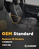 Tapa de consola central, compatible con Chevy Traverse 2008-2017, GMC Acadia 2007-2016 | Buick Enclave 2008-2017, Saturn Outlook 2007-2010, cubierta de apoyabrazos central, OE#22905370, 925-084 (negro ébano) 5