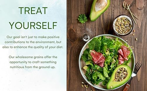 Miniatura 5 de Semillas de calabaza Moonee Naturals (1 libra), sin gluten, sin OMG, sin cáscara, sin sal, crudas (1 libra)