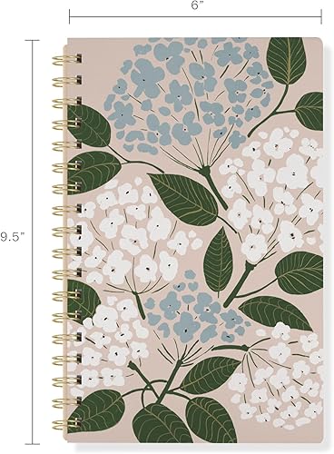 Vista 15 de Fringe Studio Pas Create 896029 - Diario espiral de piel sintética con diseño de mármol