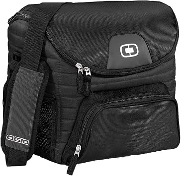 OGIO Chill 18-24 Can Cooler, Black