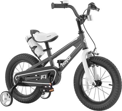 Royalbaby Freestyle Kids Bike 12 14 16 18 20 Inch Bicycle for Boys Girls Ages 3-12 Years, Multiple Color Options