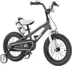 Top 10 Best Bicycle to Wheelie for Beginners Review 9 RoyalBaby Kids Bike with Pedal Switch