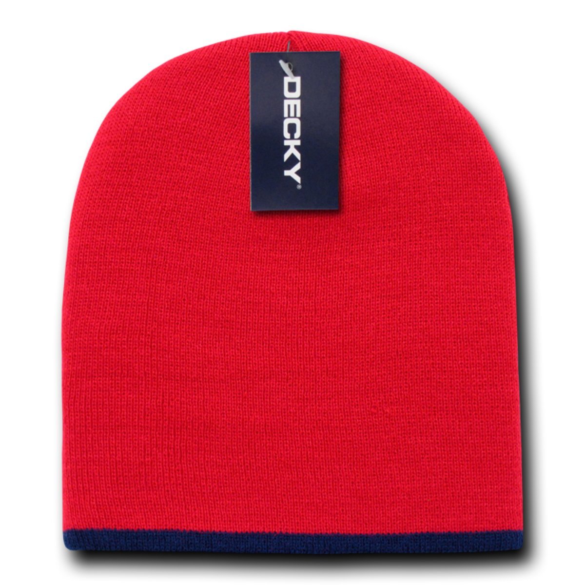 Decky Single Striped - Beanie Hombre