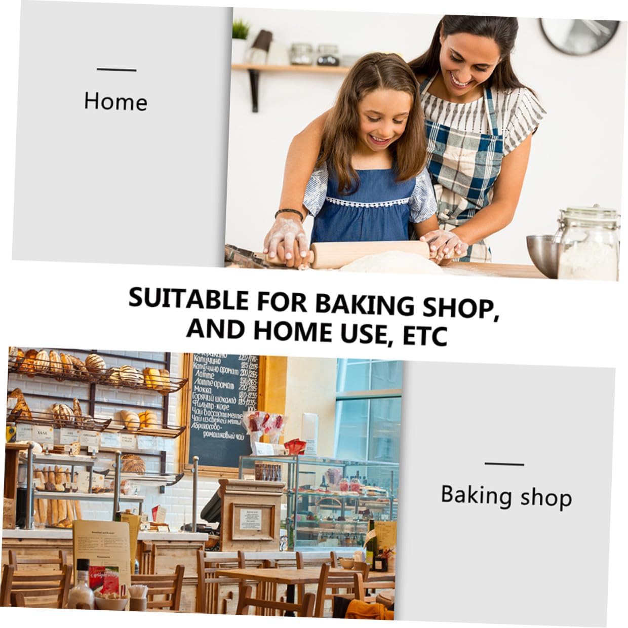 Artibetter 5pcs 500ml Pp Measuring Cups Set Graduated Kitchen Baking Measuring Jugs without Lid Heat-resistant Plastic Containers for Home Cooking and Beverage Preparation