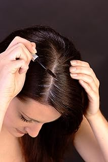 Rashell Masc A Gray Hair Mascara - Masc-A-Gray Copper Chestnut 102 - by Masc-A-Gray