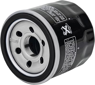 138 Oil Filter 0436-146 0812-005-Aouton | Compatible with Arctic Cat 400 500 450 550 650 700 1000 350 4X4 H1 TRV TBX Alterra Prowler Wildcat Aprilia RSV4 Replace 138