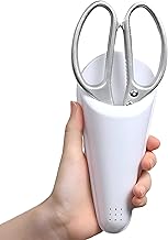 Fish Scaling Scissors - Designed for multiple uses including fish skin removal, these precision scissors offer comfort and durability for both regular and specialized kitchen jobs. (model 1)