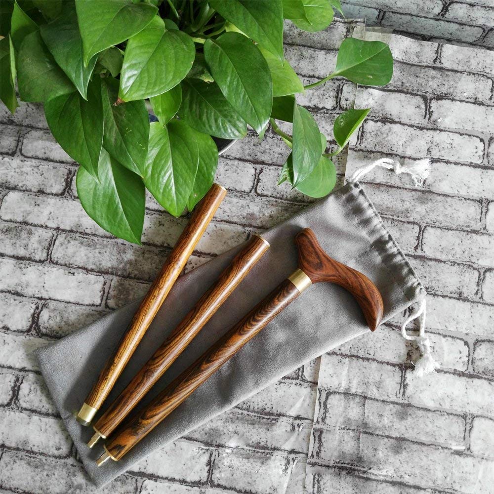 Buy Lightweight Aluminum Crutches,Folding Walking Stick Classic Old Man