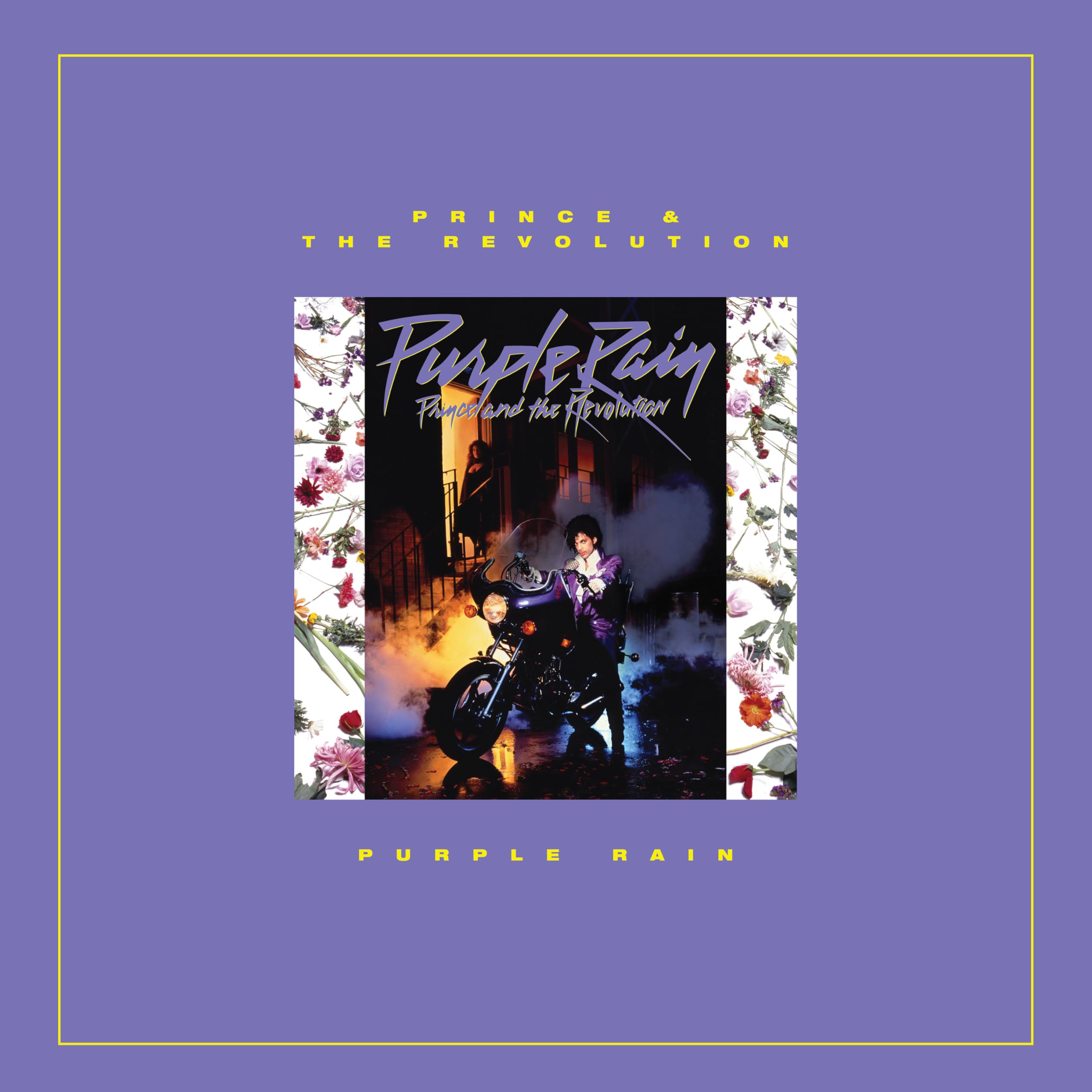 Purple Rain (One Step) [VINYL]