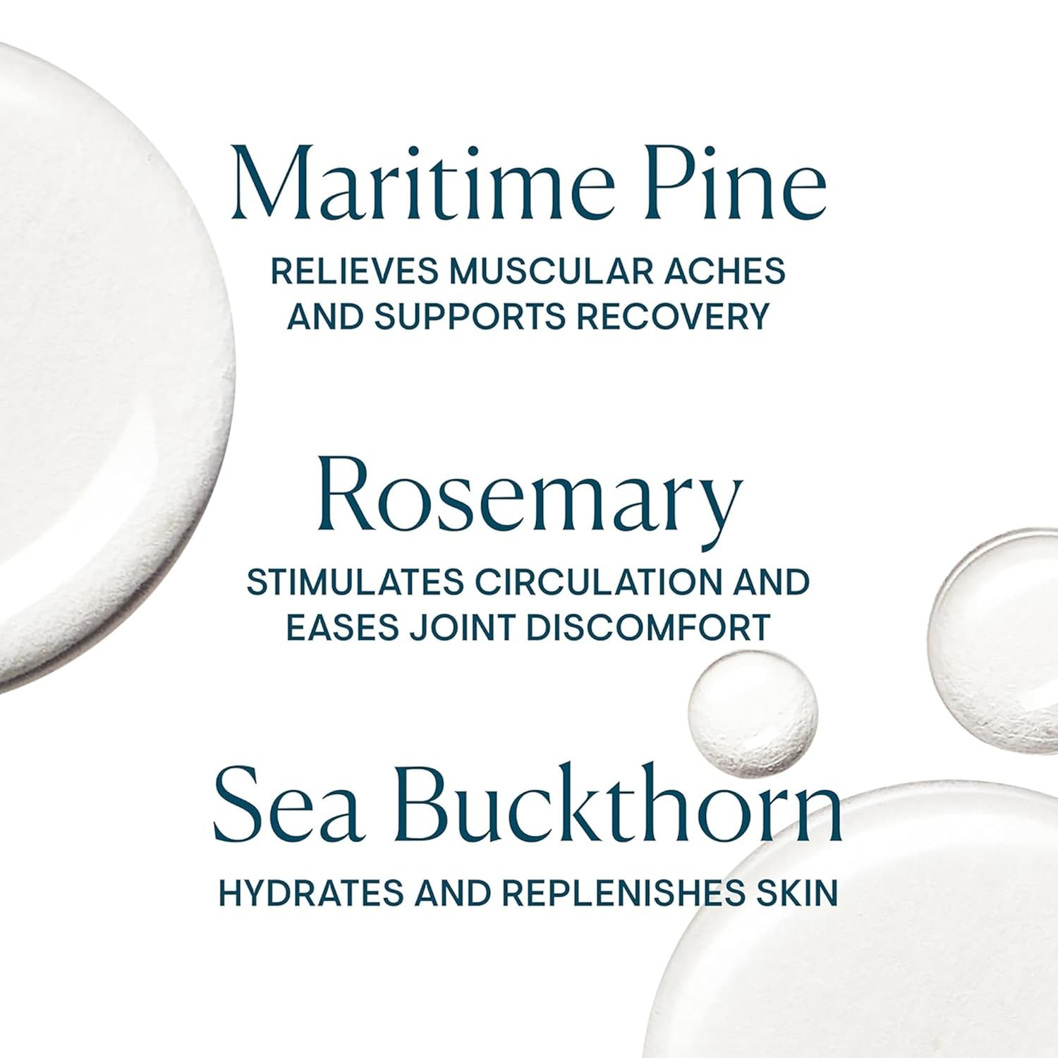 ELEMIS Active Body Concentrate Musclease 100ml, Revitalizing Massage Oil for Tired, Aching Muscles - Image 6