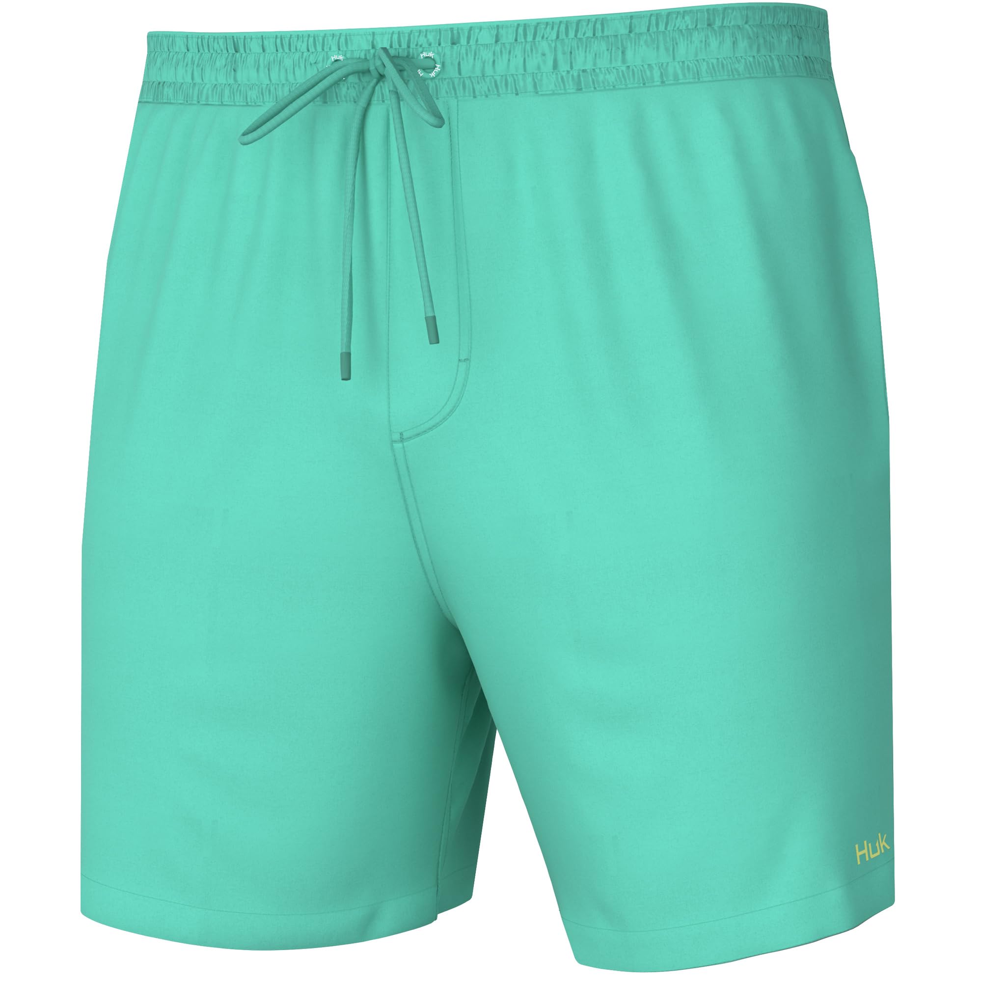 HUK Mens Pursuit Volley Short, Quick-Dry Fishing Shorts for Men