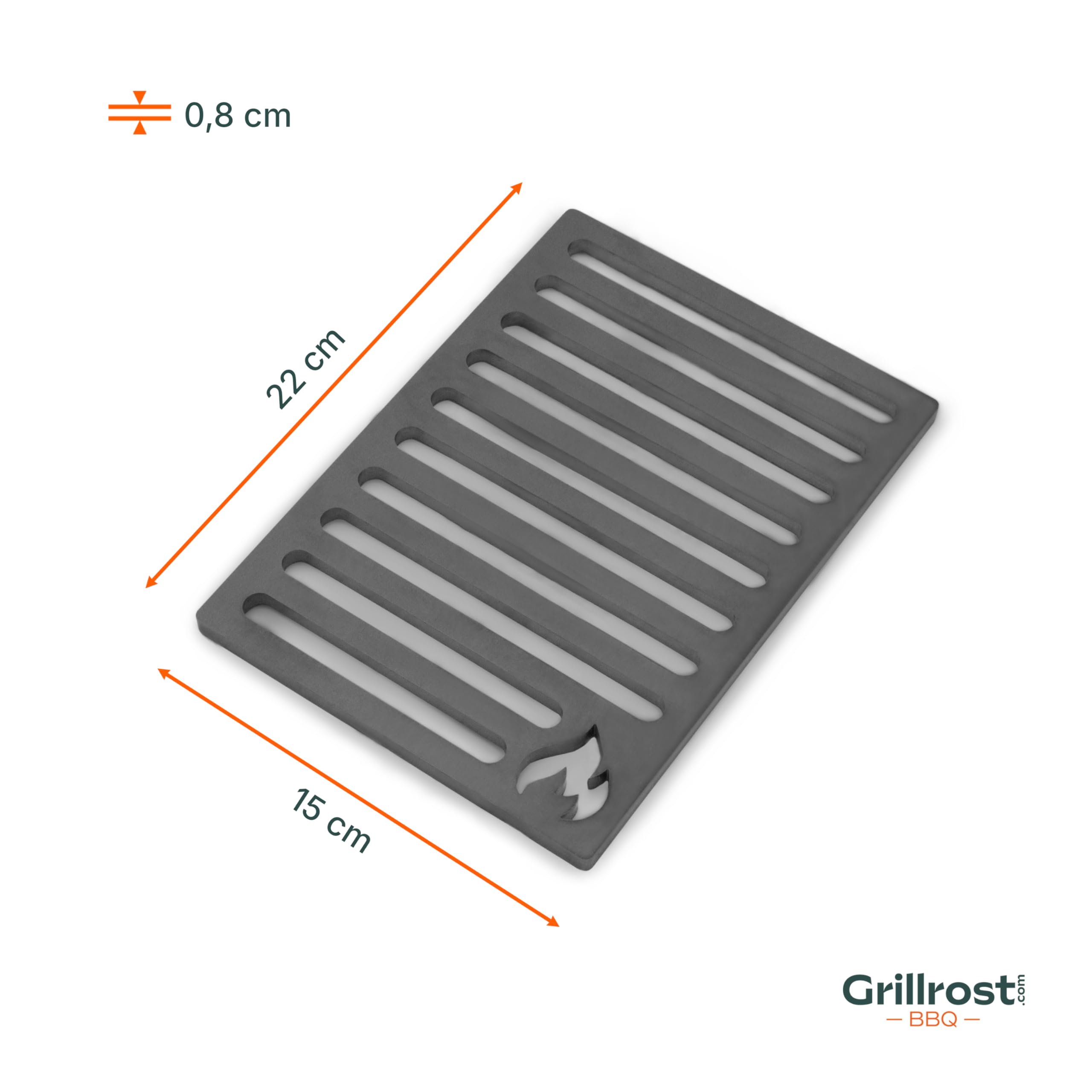Rejilla de Horno HV