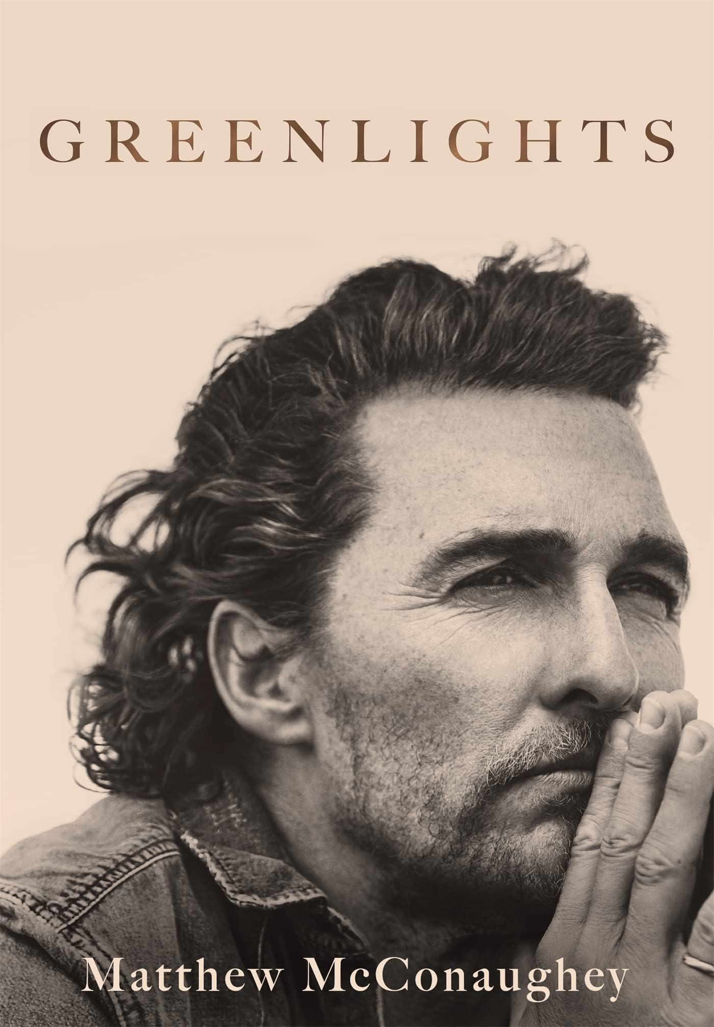 Greenlights: Raucous Stories And Outlaw Wisdom From The Academy Award-Winning Actor