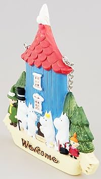 新品　ムーミン　Moomin　ウェルカムボード　ムーミンハウス　北欧 新品 ムーミン Moomin ウェルカムボード ムーミンハウス 北欧