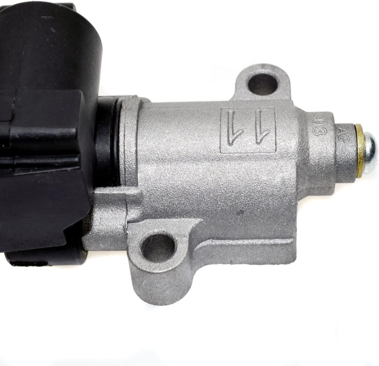 Idle Air Control Valve 35150-26900 AC587 Compatible For Hyundai Accent Kia Rio Rio5 1.6L 2006 2007 2008 2009 2010 2011