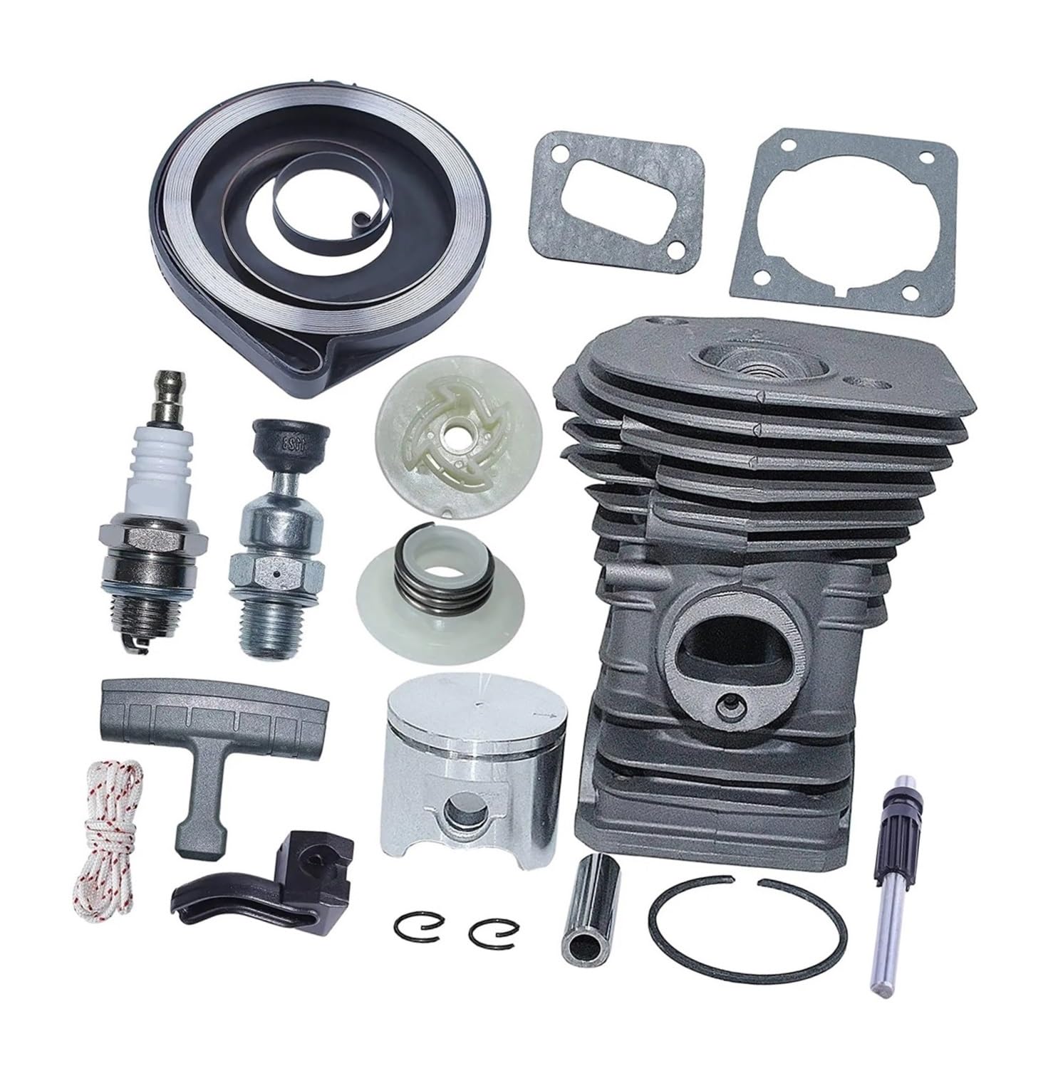Kit cylindre piston 42mm 5038702-76 tronçonneuse 345 2145