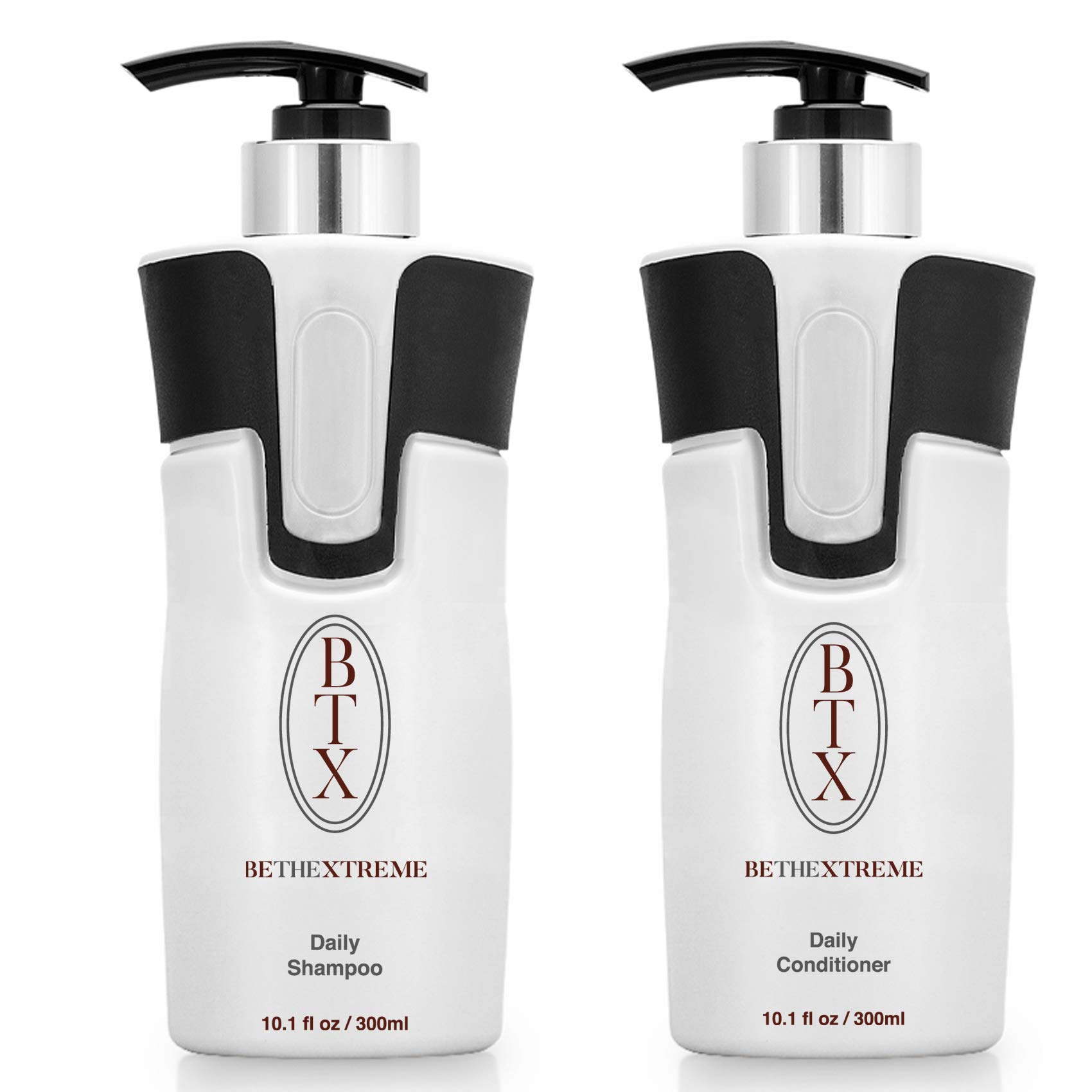 Amazon.com : Shampoo Conditioner set with Argan oil Biotin SULFATE