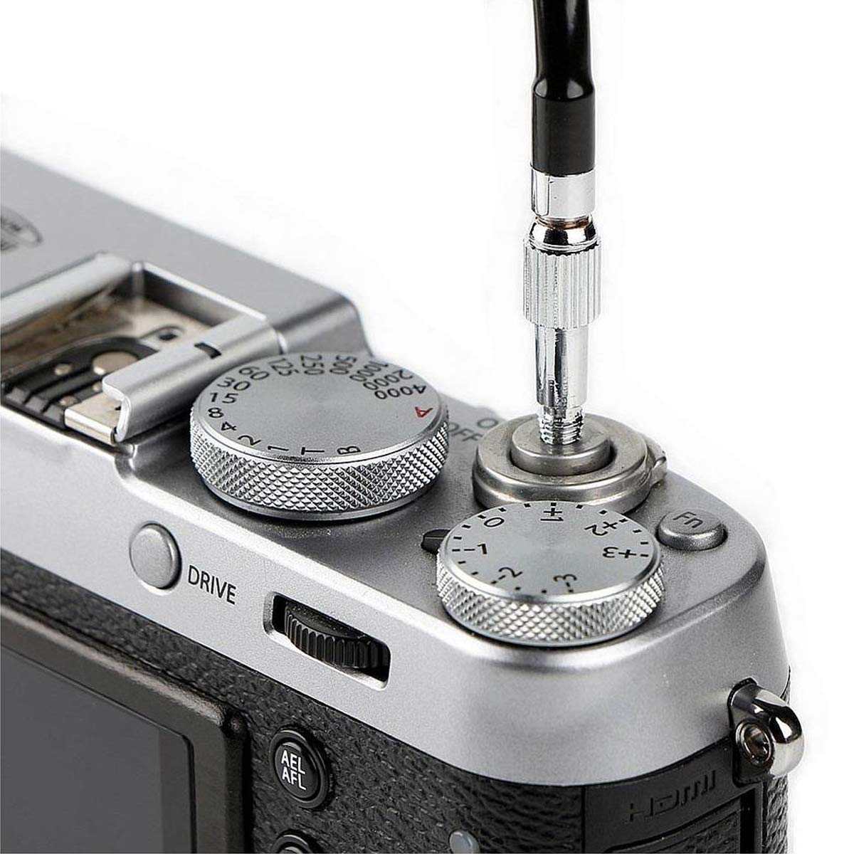 Amazon.com : Fotasy 70cm Mechanical Cable Shutter Release with