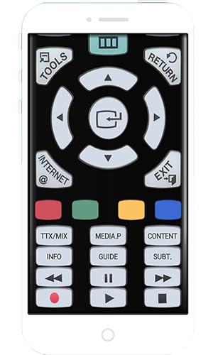 Smart Univeral TV Control