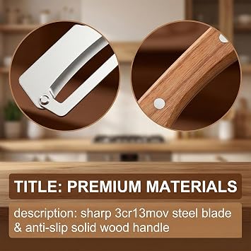 Multifunctional Vegetable Peeler Swivel Blade For Fruit Veggie Peeling