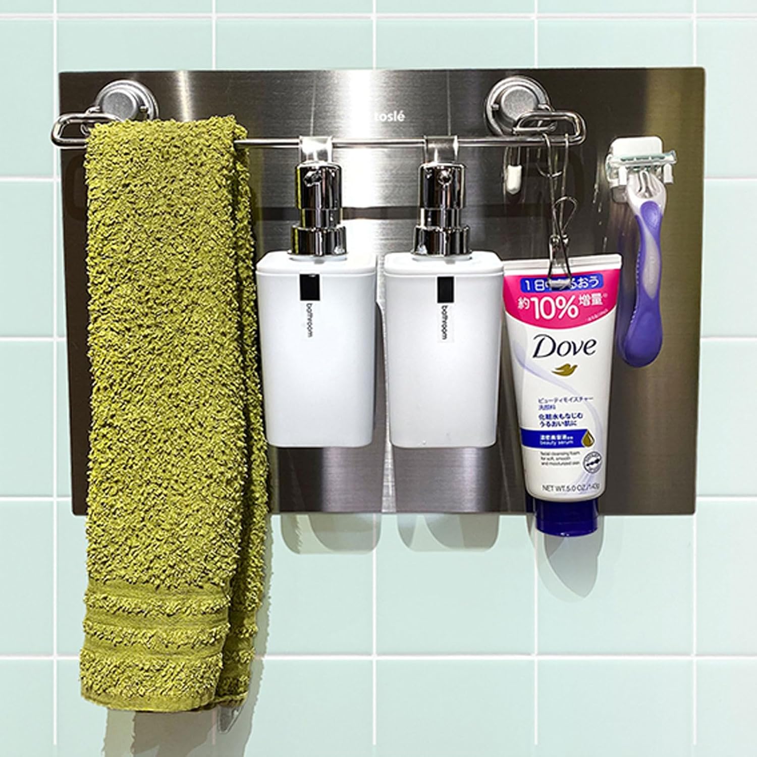 SMARTVALUE スマートバリュー 黒板ふきクリーナー H073J 【お取り寄せ