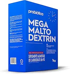 Probiótica Mega Maltodextrin Guaraná Com Açaí 1 Kg