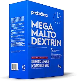 Probiótica Mega Maltodextrin Guaraná Com Açaí 1 Kg