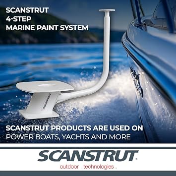 Scanstrut APT-LB-01 Central Light Bar for Aft-Leaning PowerTowers
